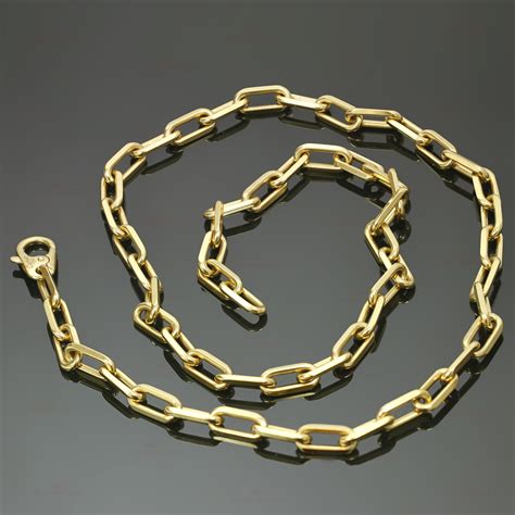 buy santos de cartier gold chain cheap|CARTIER .